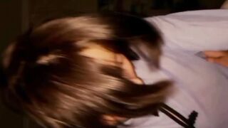 媚黑婊美女老師被男友爆出做愛影片
