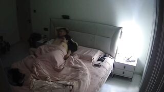 家庭偷拍 老公發工資必須滿足他 夫妻性生活