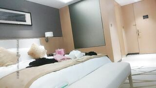 探花李尋歡 啪啪極品車模 無套內射 1