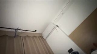 表面乖巧文靜的校園美女 實際上已被四五個男朋友操過了
