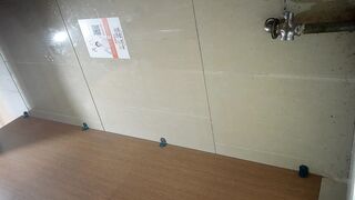 【全景廁拍】酒吧高跟黑絲系列-11