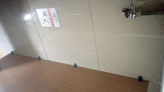 【全景廁拍】酒吧高跟黑絲系列-13