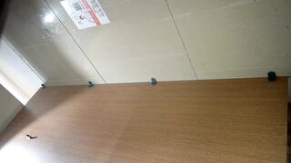 【全景廁拍】酒吧高跟黑絲系列-18