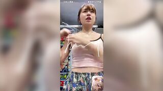 模特兒女友 性愛裸聊 被男友流出 清純反差感十足1
