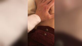 高顏值美女與男友熱戀期的不雅自拍流出 2