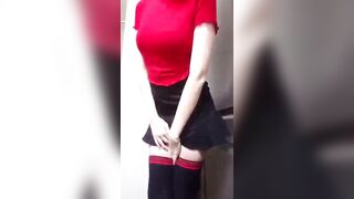 爆乳美女精選 靚波誘人-07