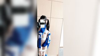 爆乳美女精選 靚波誘人-05