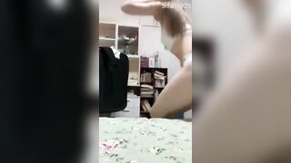 反差護士小母狗 賓館約啪淫蕩反差情趣誘惑4