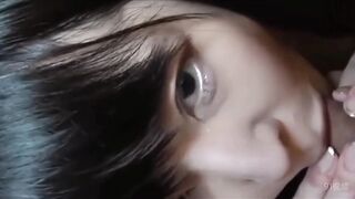 人前女神人繼母狗 喜歡吃雞的美女第一視角為你口 代入感十足5