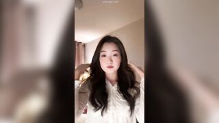 反差護士小母狗 賓館約啪淫蕩反差情趣誘惑3