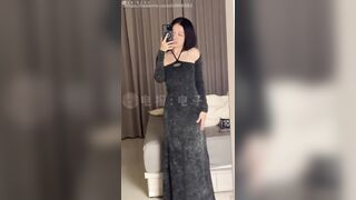 台灣短髮反差女神【Zhen禎】adid866882自慰露臉性愛，吃肉棒的樣子特別銷魂-14