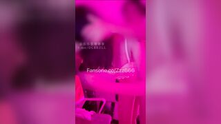 台灣鄭原創45反差C奶妹，生日蛋糕.