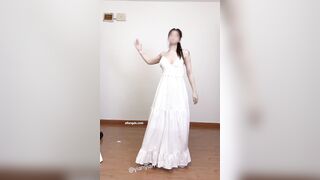 頂級裸舞【以安】裸體瑜伽-6