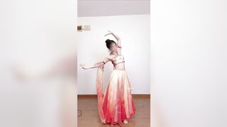 頂級裸舞【以安】裸體瑜伽-2
